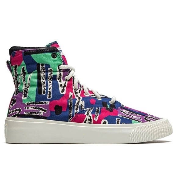 Converse x Fear of God Skid Grip Hi Sneakers, Womens 10.5 - Picture 1 of 13